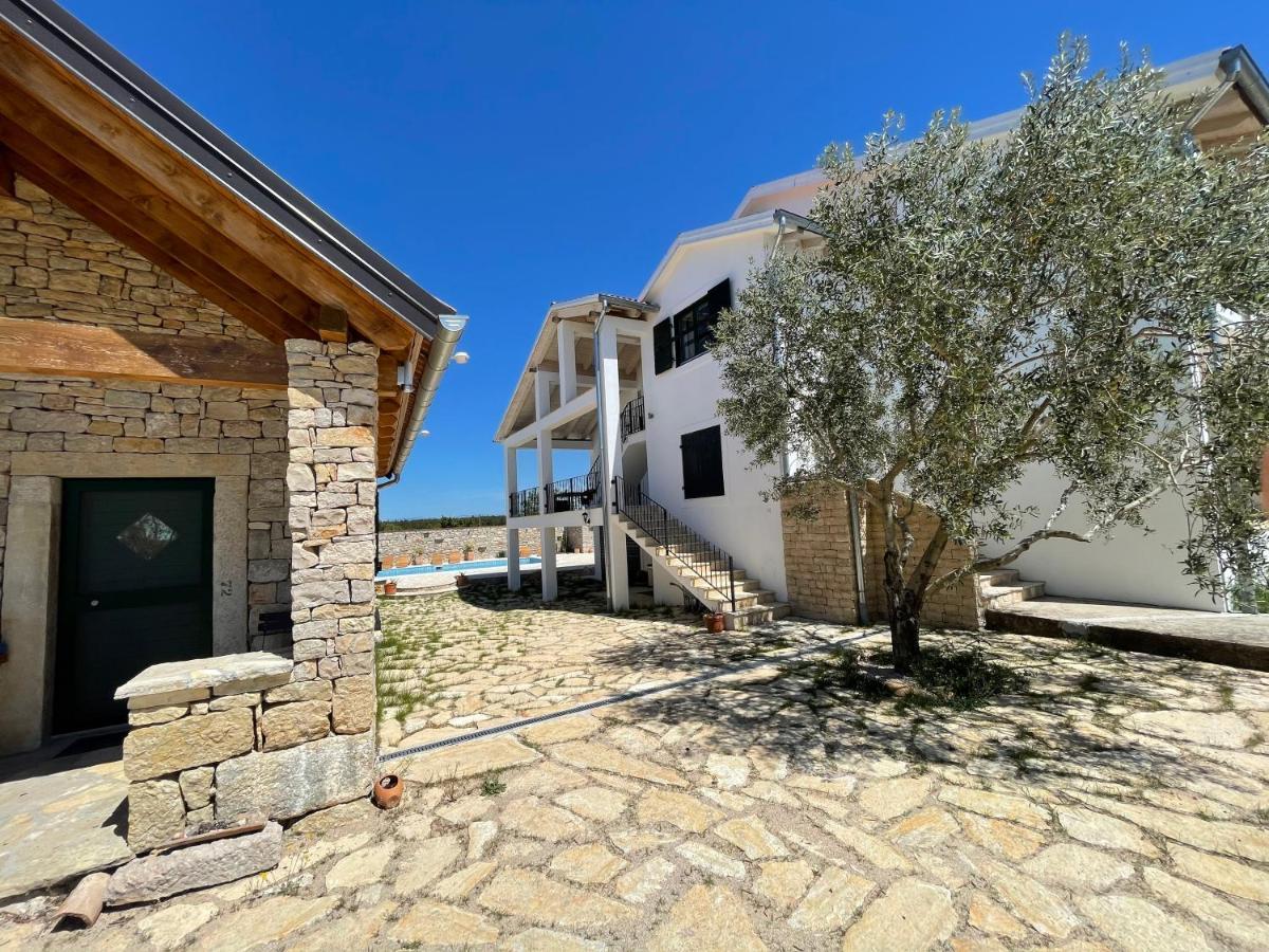Villa Maslina Saric Devrske Екстериор снимка