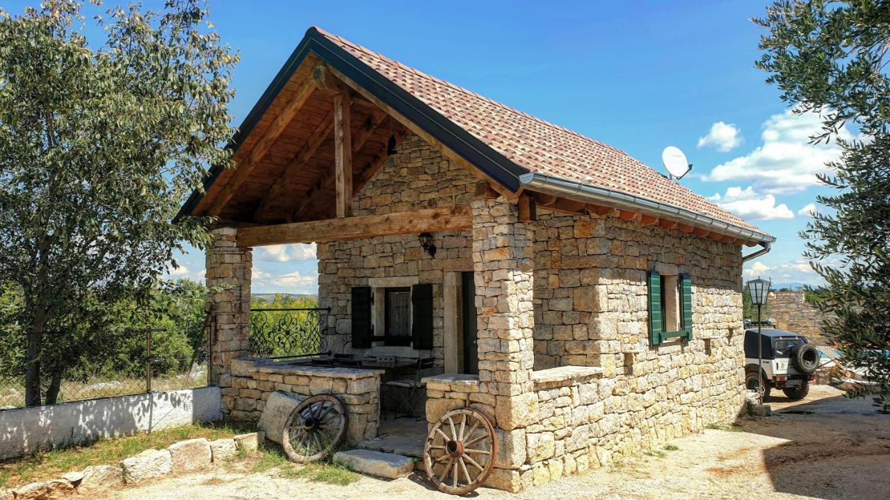 Villa Maslina Saric Devrske Екстериор снимка